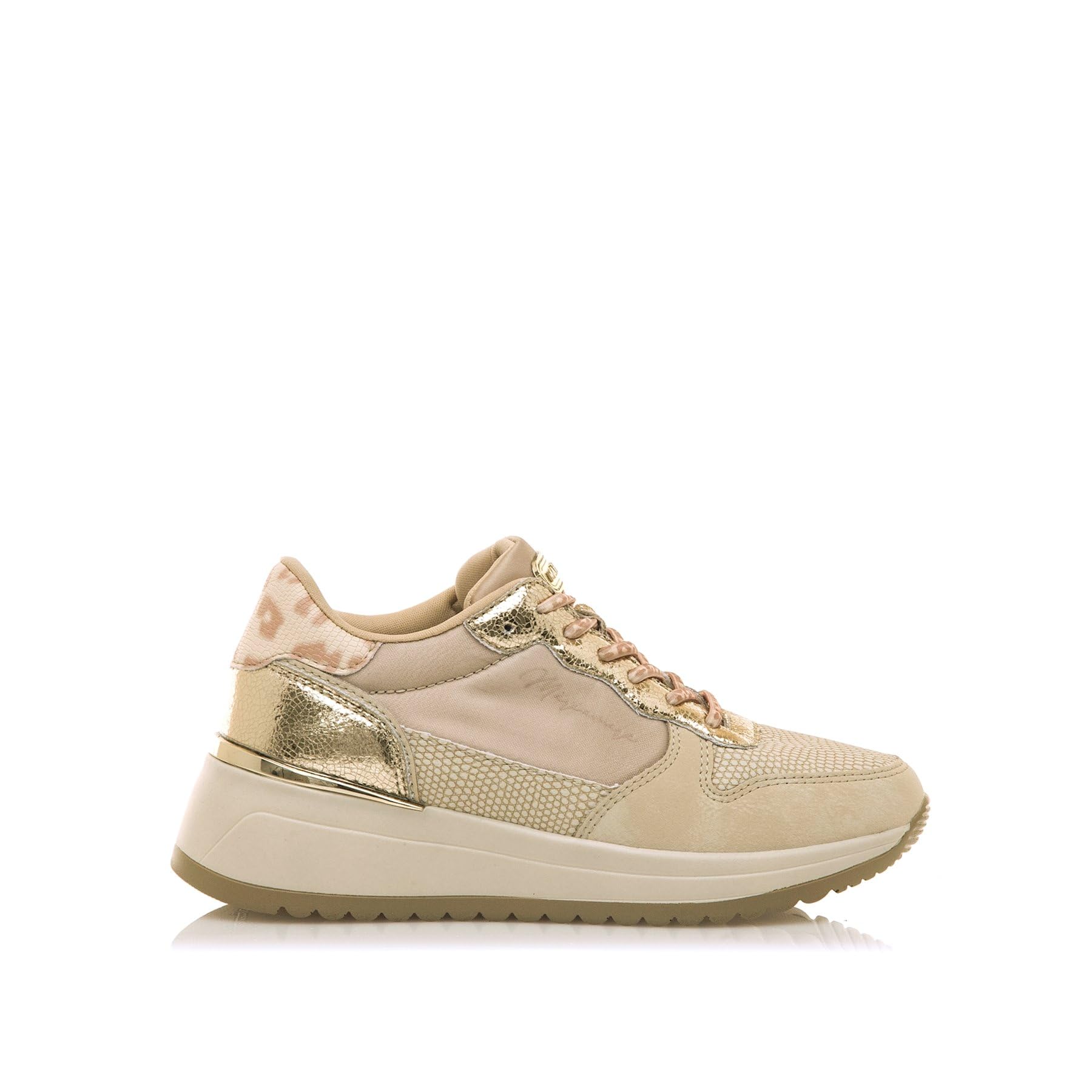 MARIAMARE Women's 63421 Sneaker, Beige, 5 UK