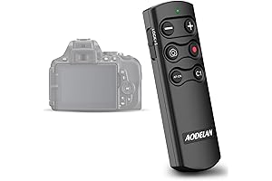 Wireless Remote Shutter Release for Sony Cameras