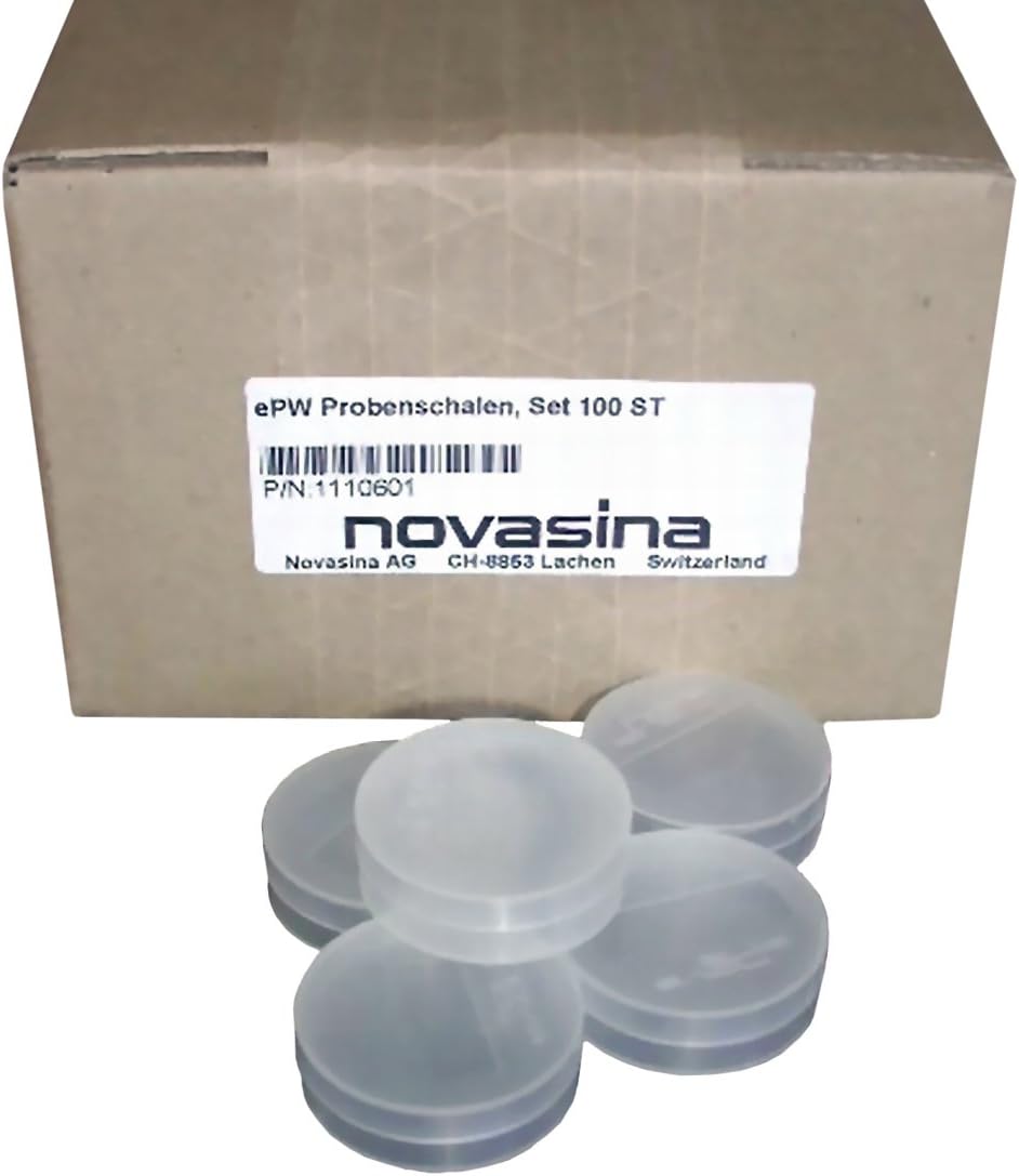 ePW NV1110601 Polypropylene Sample Dish for Water Activity Meter (Pack of 100)