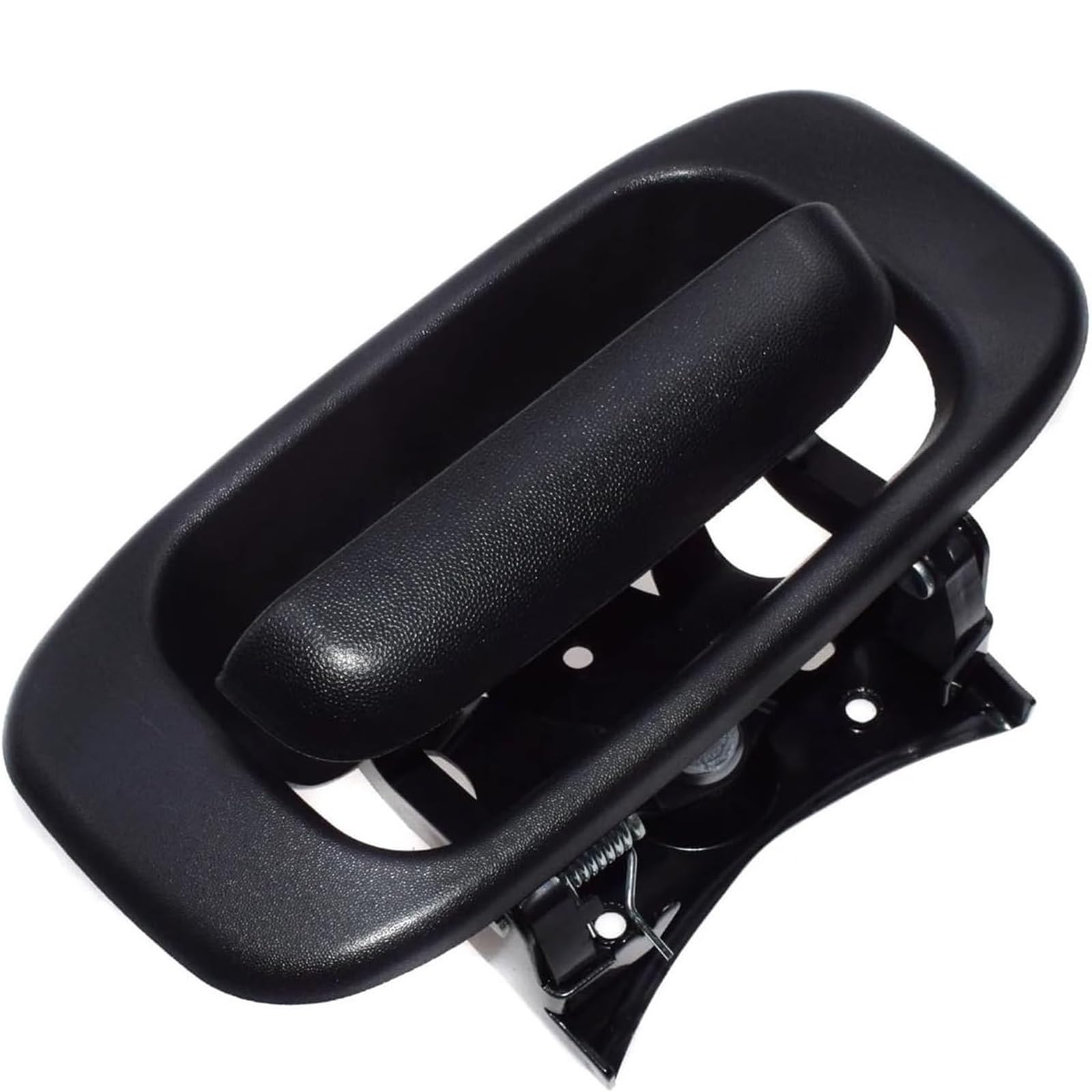 Glymzoi Rear Tailgate Car Exterior Door Handles Car Handle For Gmc For Sierra 1500 2500 3500 1999-2007 Outside Exterior Door
