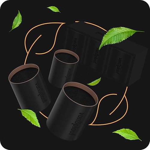 Miniatura 8 de Paquete de 3 filtros de repuesto  Filtro de aire de humo personal para atrapar el humo y el olor I para atrapar el olor, atrapar olores y mantener