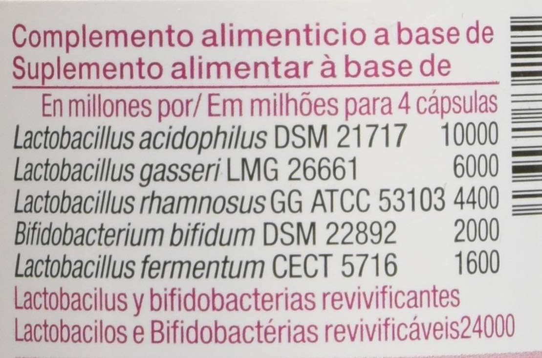 Nutergia Ergyphilus Intima 60 Gélules