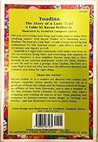 Toadina: The Story of a Lady Toad - A Fable 0805967265 Book Cover
