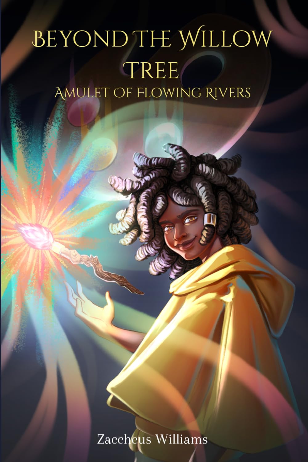 Beyond The Willow Tree: Amulet Of Flowing Rivers