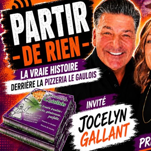 Pizzeria le Gaulois l'homme derri&egrave;re le succ&egrave;s