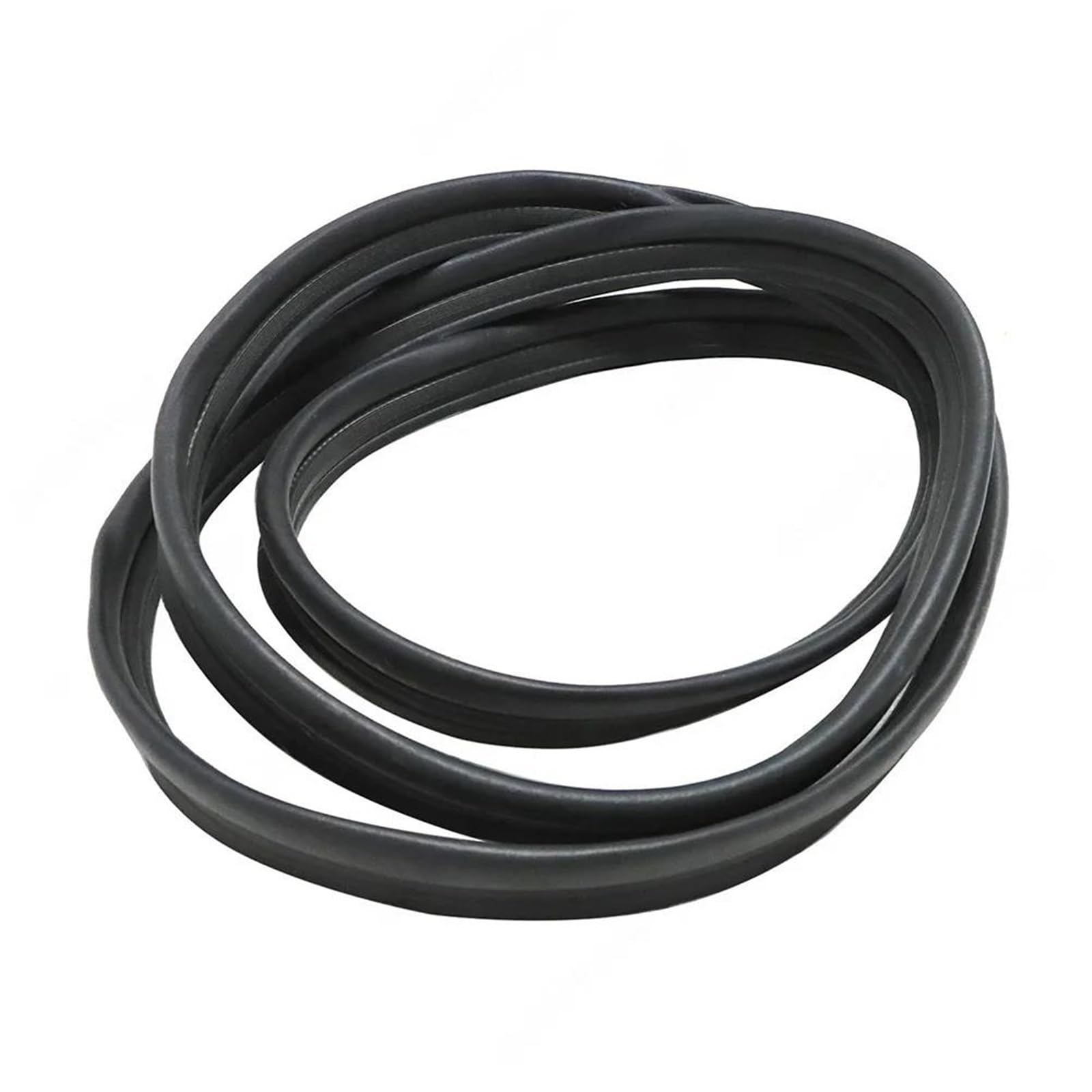 Car Window Rubber Seal for Toyota for Yaris Sedan 2006-2016 6446152032 64461-52032 Car Trunk Lid Weatherstrip Window Weatherstrip