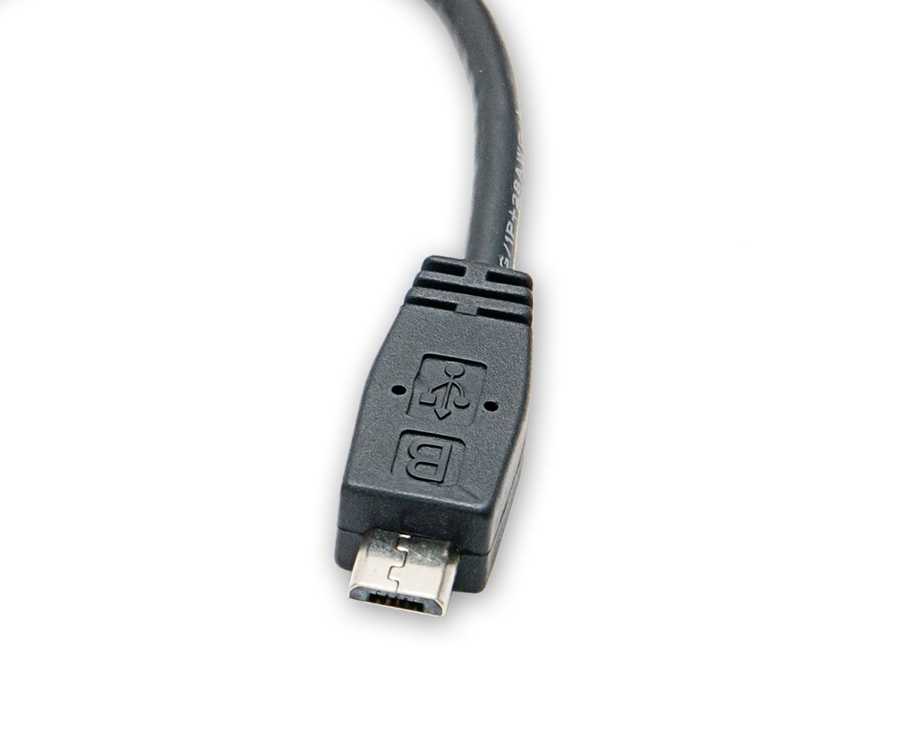Syba USB 2.0 Type A Female to Micro USB 2.0 Male Adapter Cable (CL-CAB20125)