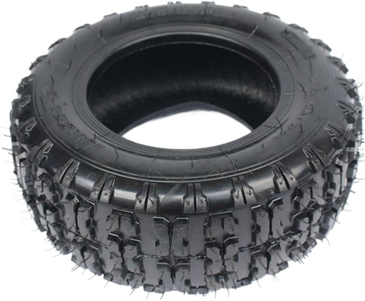 13x5.00-6.5タイヤ,13*5.00-6.5,電動スクーター用の耐摩耗性空気圧 タイヤ 13x5.00-6 チューブレスタイヤ ミニポケットスクーター ゴーカート ミニATVバイク 6インチホイール L