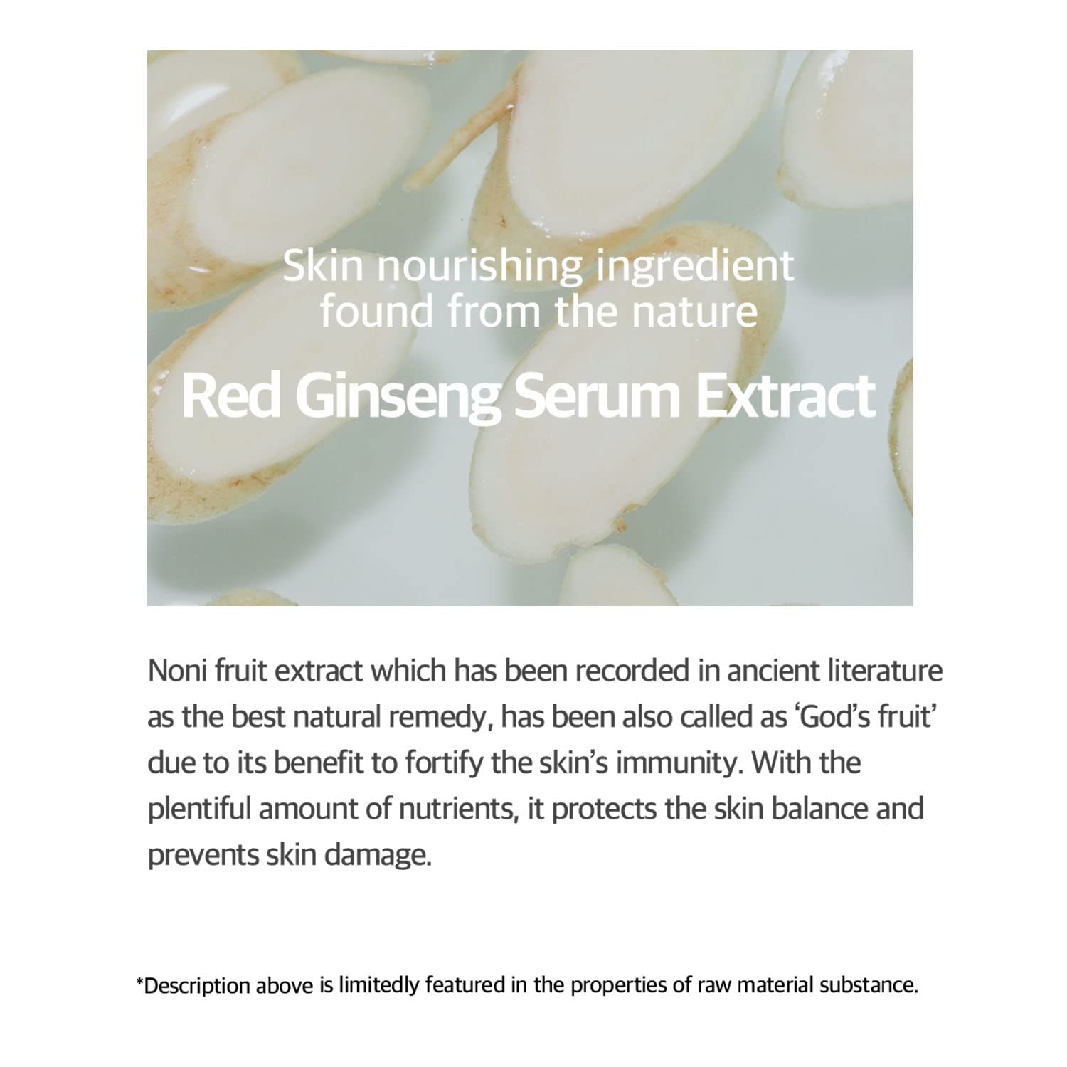 Mixsoon - Panax Ginseng Root Essence - 100 ml, No Color, 100 ml (Pack of 1) - Image 4