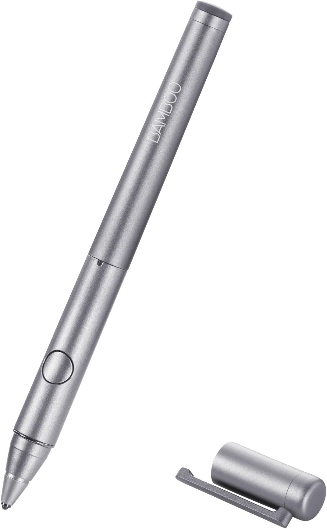 Wacom Bamboo Stylus fineline for iPad 3/4, iPad Air and iPad mini - Gray (CS600CK)