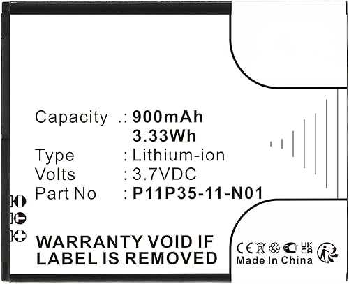 Miniatura 3 de Synergy Batería Digital Compatible con Texas Instruments TI Nspire CX CAS Graphing Calculator Batería de litio, 3.7V, 1300 mAh) - Repl. Texas