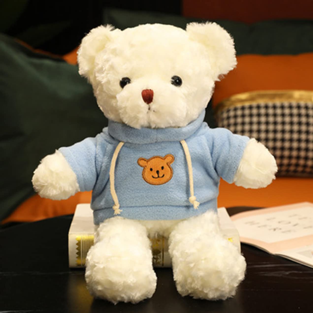 Amazon.co.jp: M．ASSOLATO ぬいぐるみ 特大 くま テディベア 