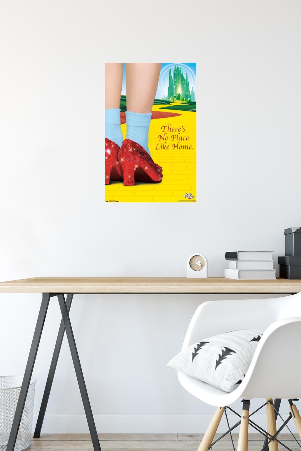 Amazon.com: Trends International The Wizard Of Oz - No Place Like