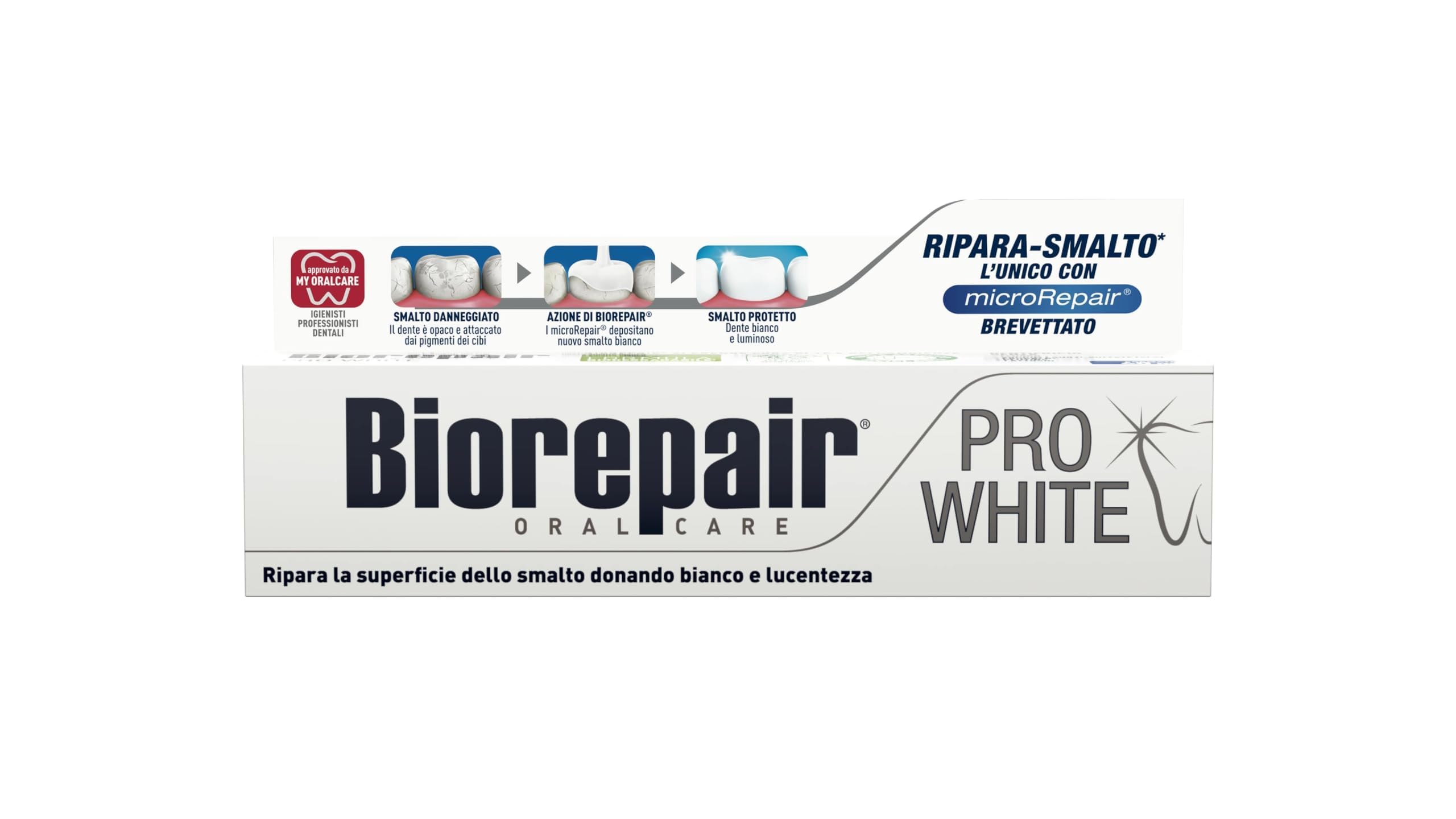 Biorepair Total Prot. 60ml T4 x1