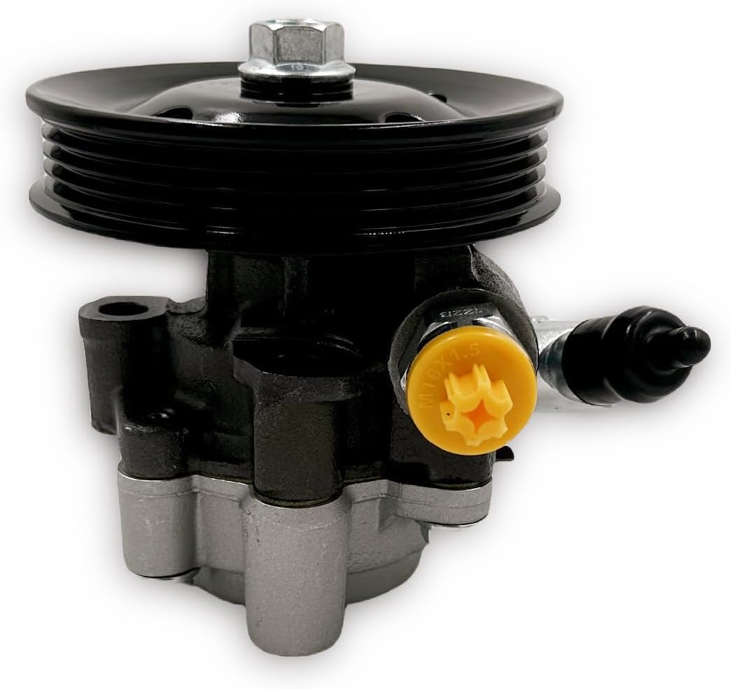 Power Steering Pump with Pulley fit for 2004-2007 Toyota Highlander,1995-2006 Toyota Camry,1995-2004 Toyota Avalon 1998-2003 Toyota Sienna 1999-2003 Solara 1997-2001 ES300, PSP046