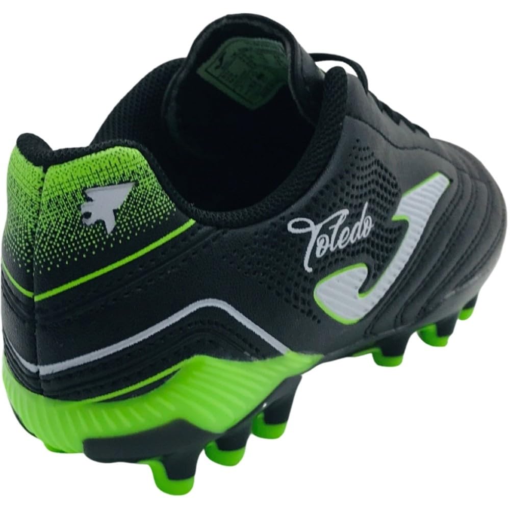 Joma Uniseks - dzieci Toledo Jr 2501 Negro Artificial GrassAdidasy