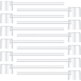 Honoson 24 Packs Perfume Dispenser Pump Perfume Refill Pump Cosmetic Dispenser Transfer Tool for Travel Refillable Spray Bottle