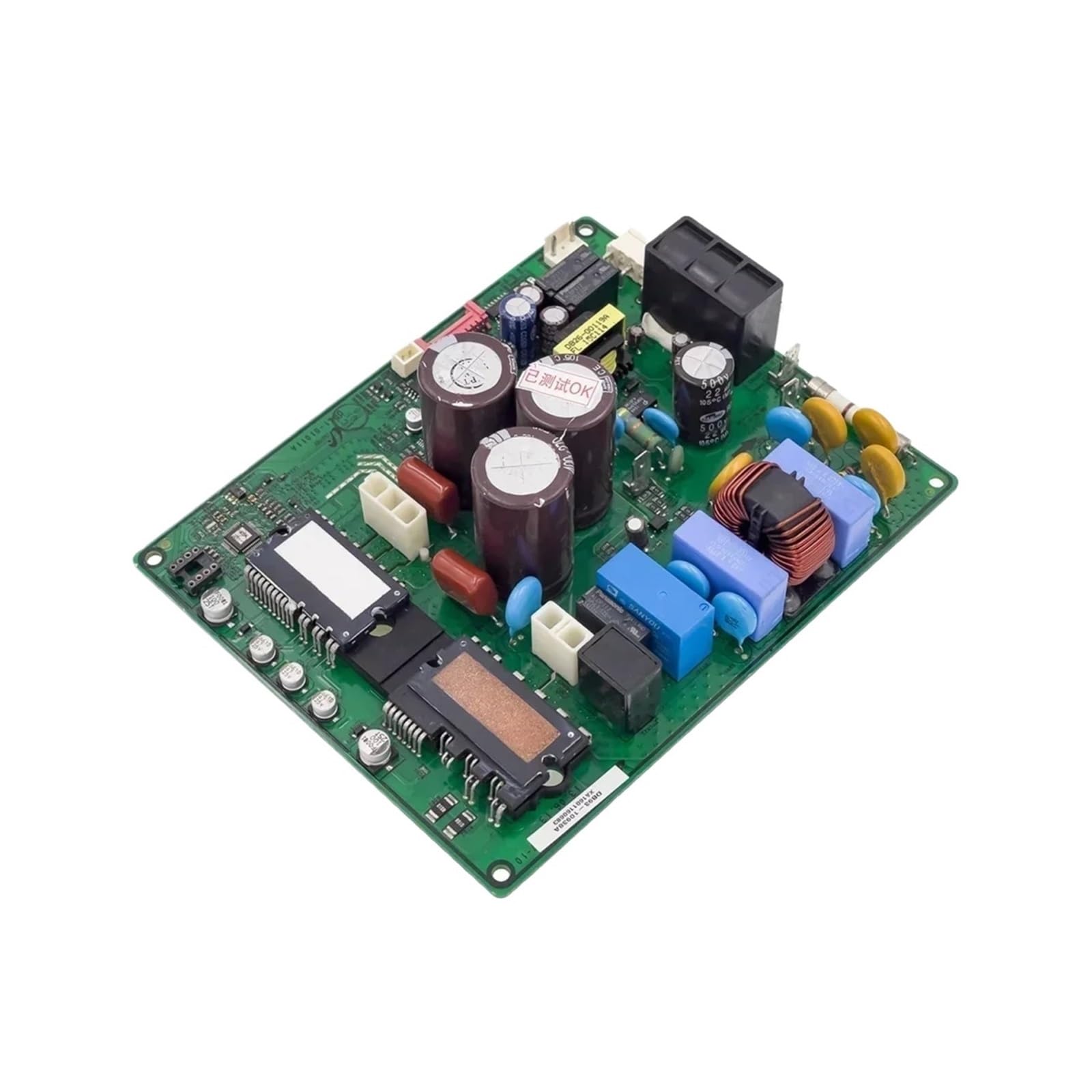 X psblty 100508-44857-10 DB93-10938A DB41-01011A，Components Air Conditioner Control Board Circuit PCB