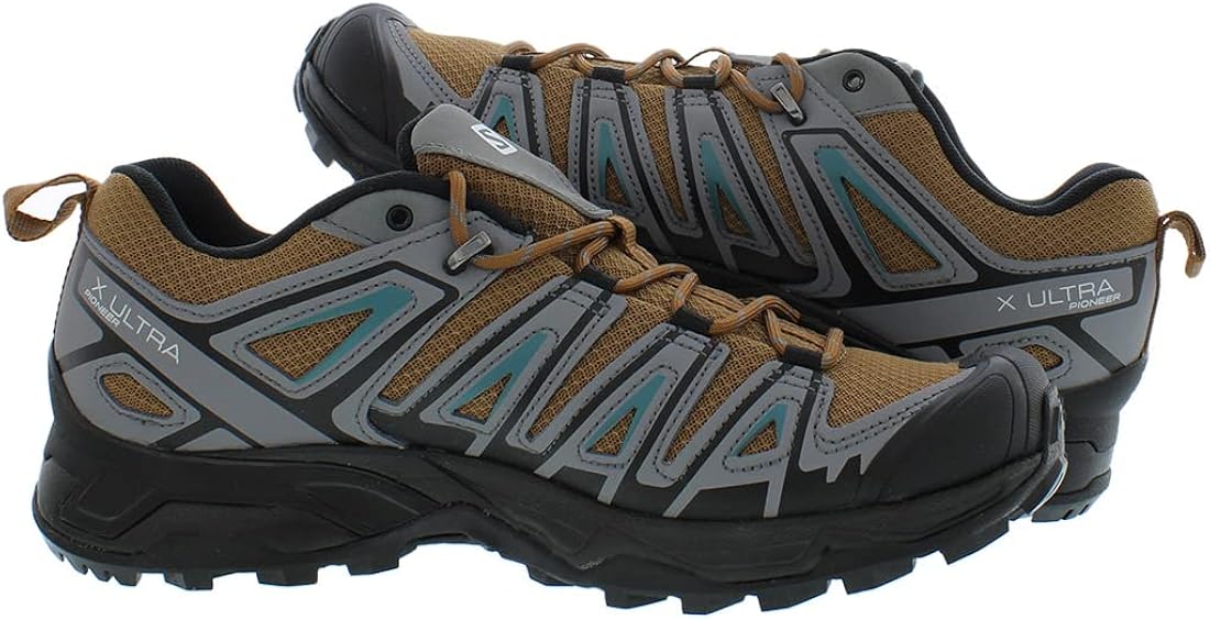  | Salomon Men's X Ultra Pioneer Aero Hiking Shoes Climbing | Hiking Shoes