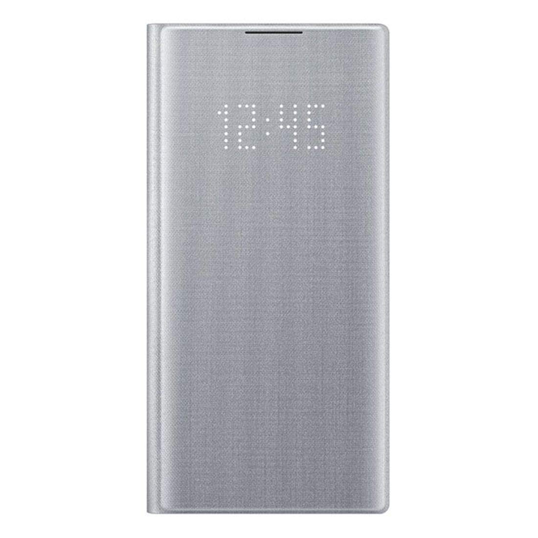 Samsung Original Galaxy Note 10 LED View Cover Case - Pink