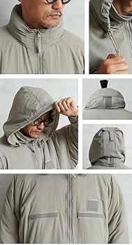 ジャケット・アウター MHL. 17SS Superlight Proofed Cotton-Ch/M ACRONYM 2022-23FW schoeller® 3XDRY® WB-400TM Jacket (J107-SS