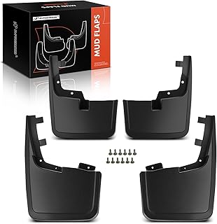 A-Premium Mud Flaps for Ford F-150 Pickup