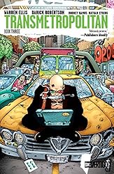 洋書 Transmetropolitan Vol. 1-9 Warren Ellis Amazon | Transmetropolitan Book One (English Edition