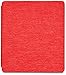 Kindle Oasis Water-Safe Fabric Cover, Punch Red