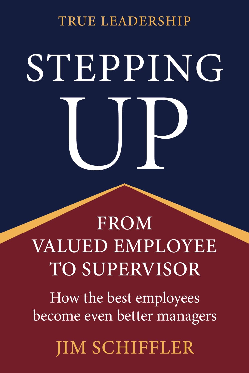 Stepping Up: From Valued Employee to Supervisor