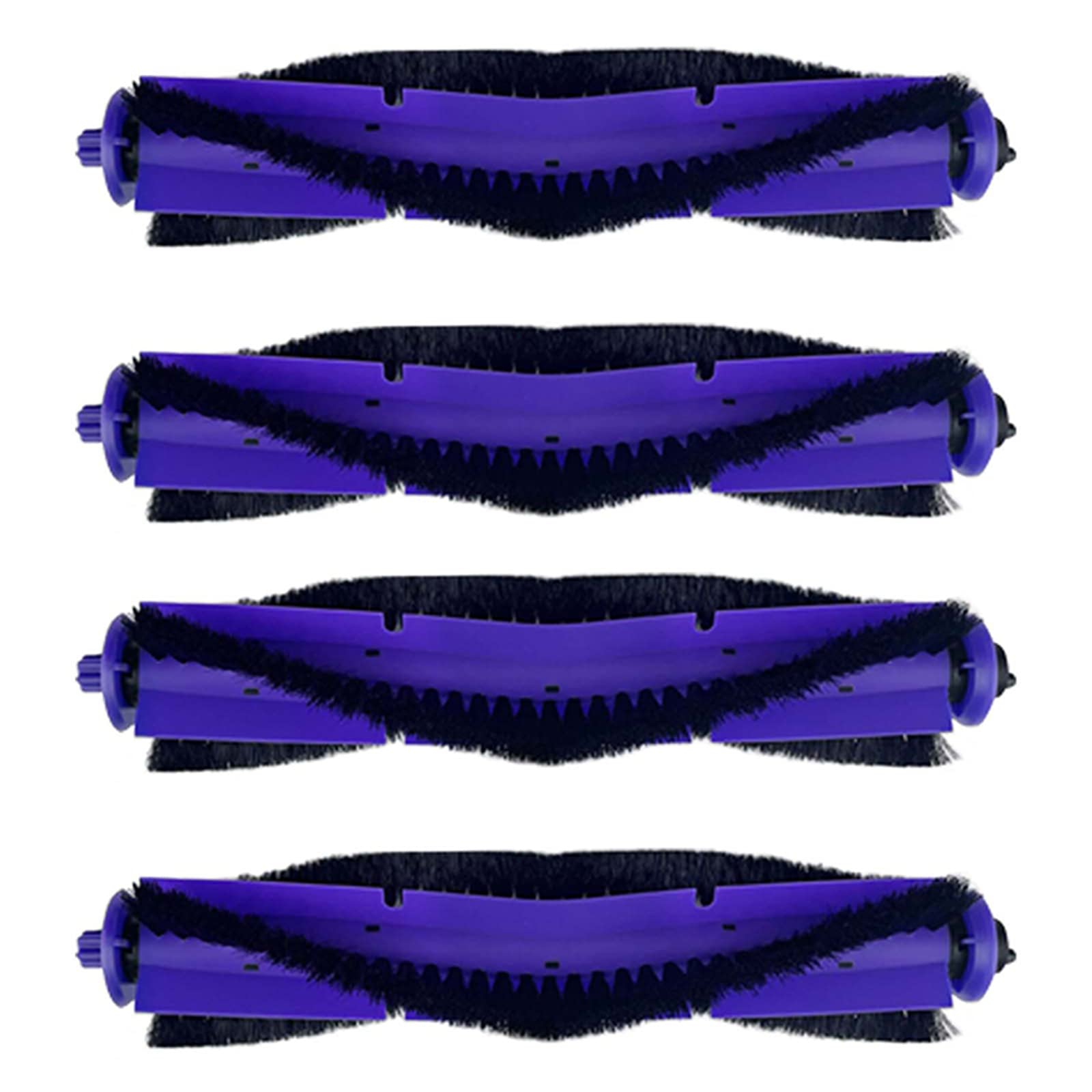 Tsophreniq Robot Roller Brush Replacement Part Cleaning Brush for NARWAL-J3 Main Side Hepa Filter Core Parts Roller Brushes