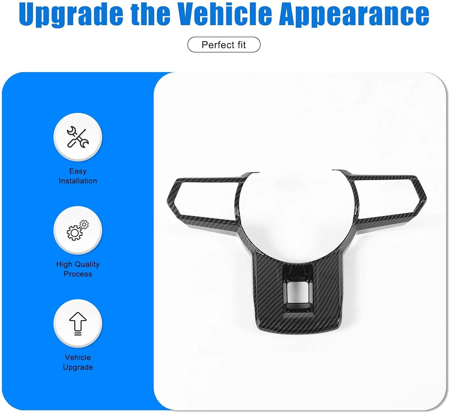 Car Interior Trim for M-itsubishi Triton & L200 2024 2025 Accessories, ABS Center Console Panel Decorative Cover