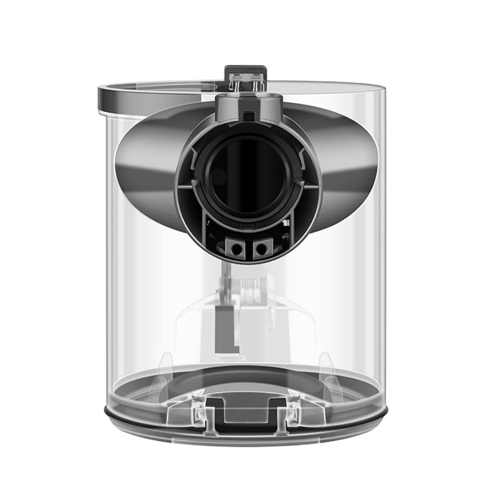 NEGHRENFGJK Vacuum Cleaner Dustbin Collector Dust Container Replacement Dustbin Suitable For V6 DC58 DC59(V6A type)