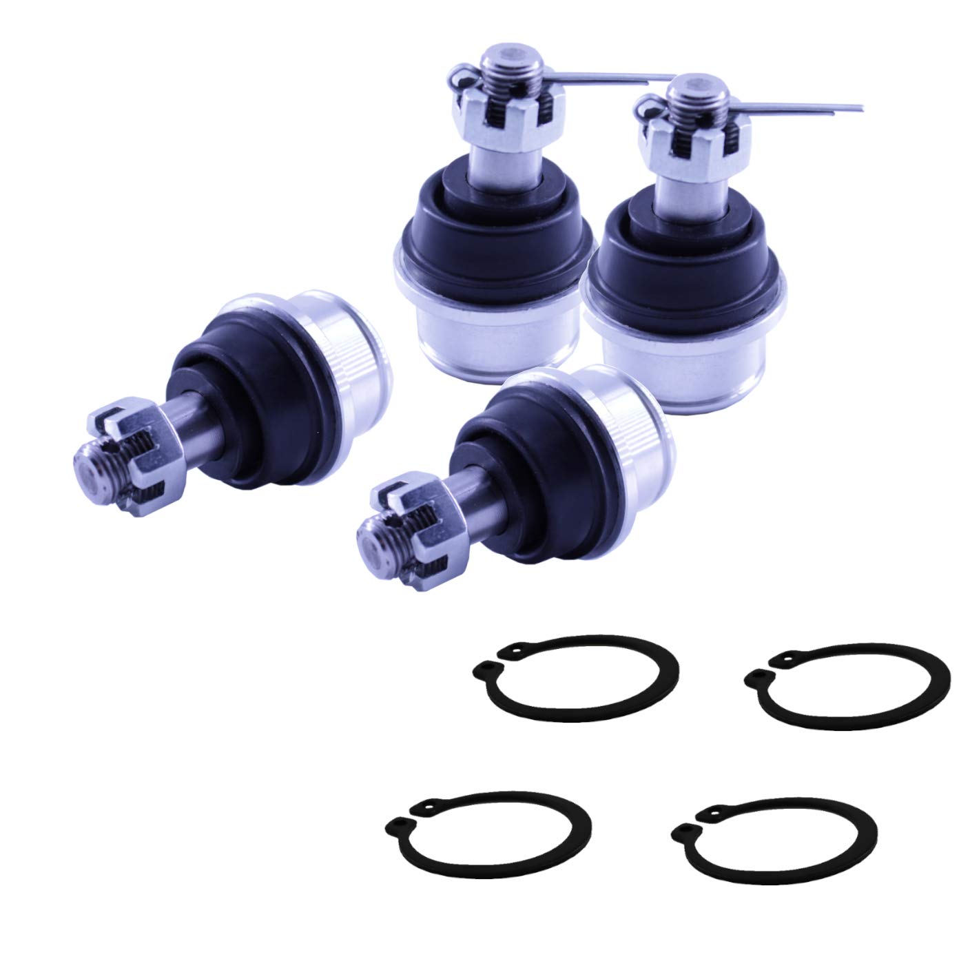 East Lake Axle replacement for upper/lower Ball Joint kit Honda TRX 420/450 / 500/650 / 680 Foreman Rubicon Rincon 1998 1999 2000-2017 2020-2023 51375-HP5-601