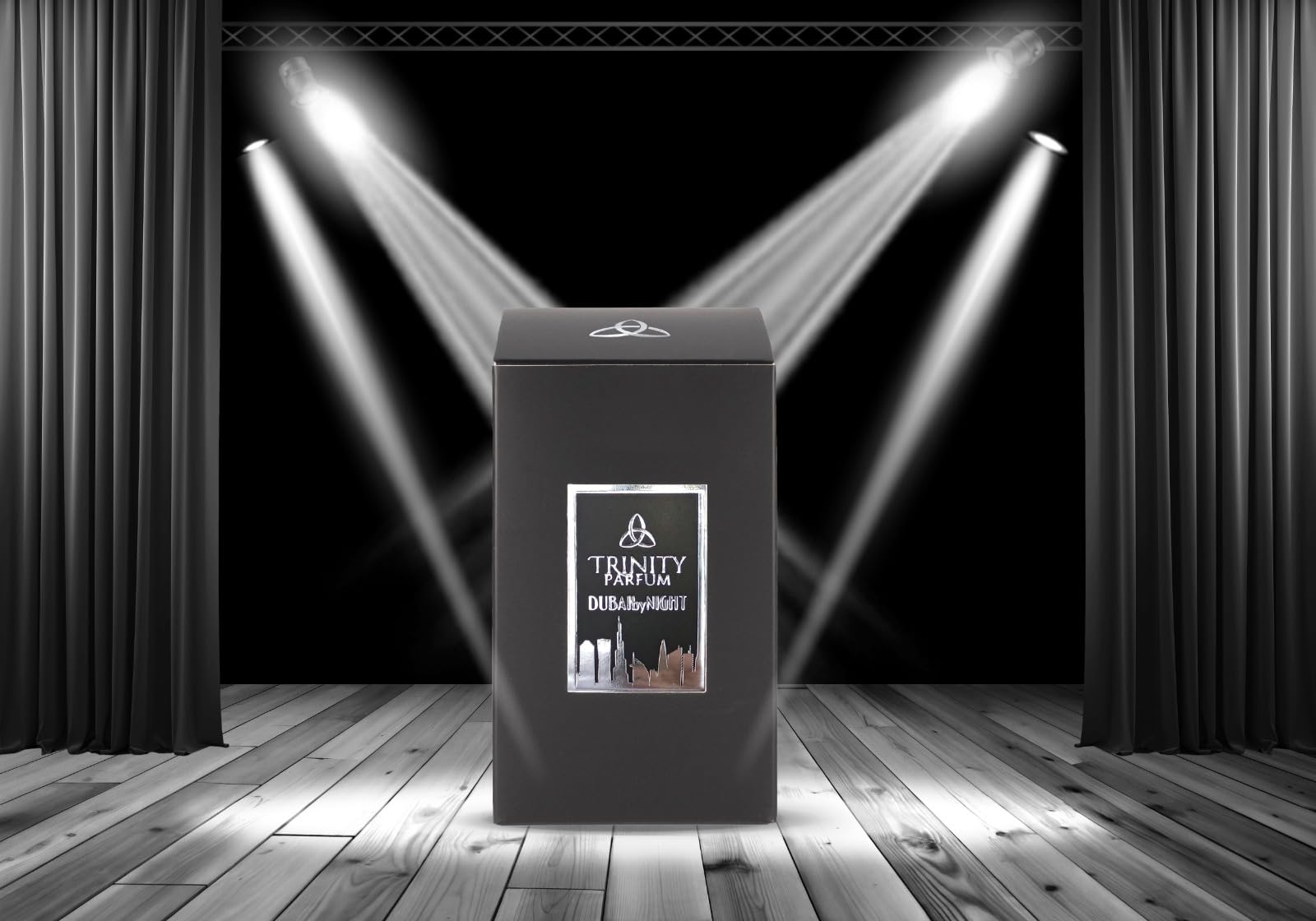 Dubai by Night - Trinity Parfum unisex - 100ml - Made in Italy