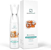 Dynamic Element Unscented Pet Odor Eliminator Spray - Mineral-Based for Cat Urine, Litter Box & Bedding Odors, 9oz