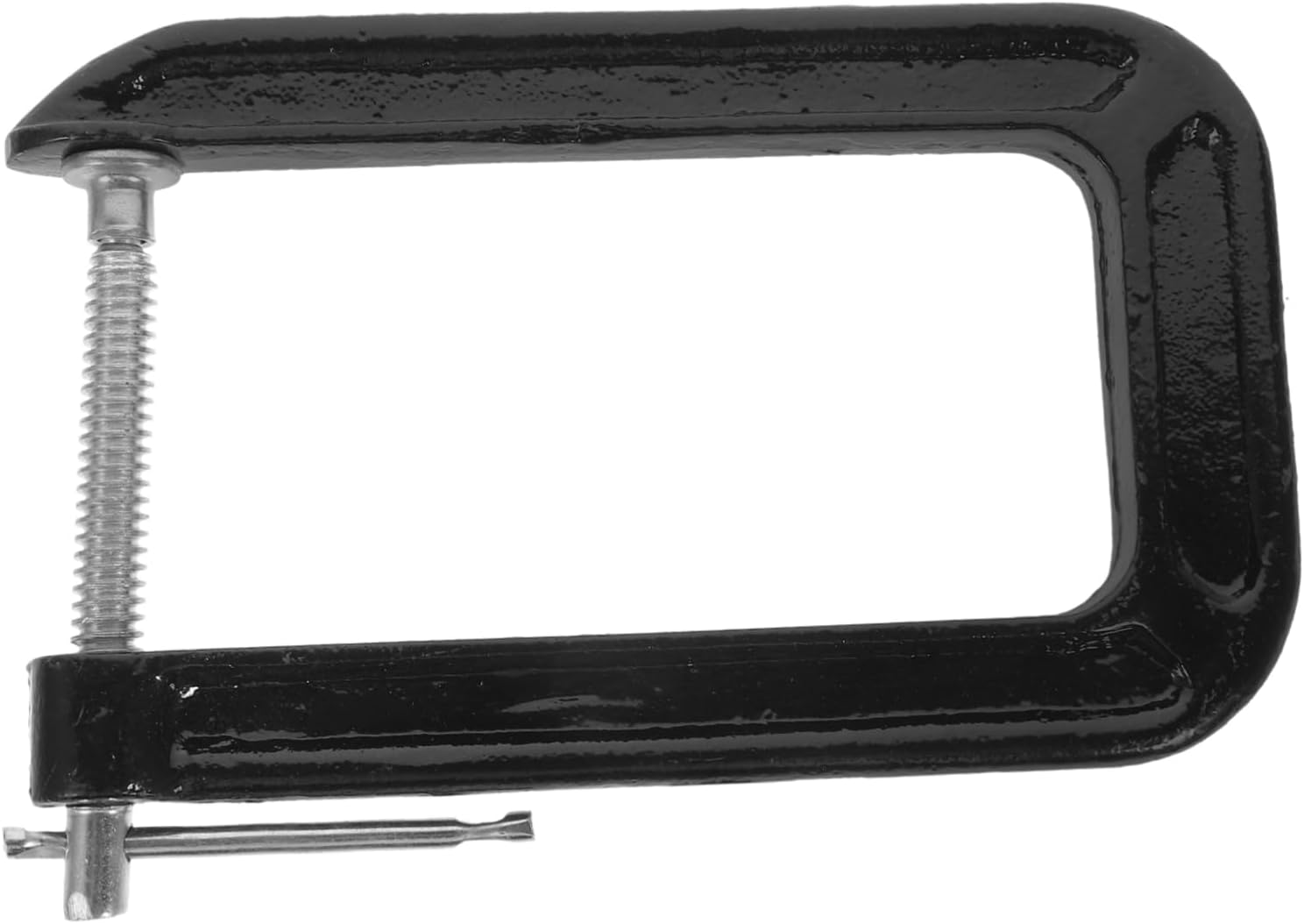 jojofuny Table Mount Clamp Desk Clamp Type Accessory for Woodworking Metalwork and Projects Sturdy Construction Depth