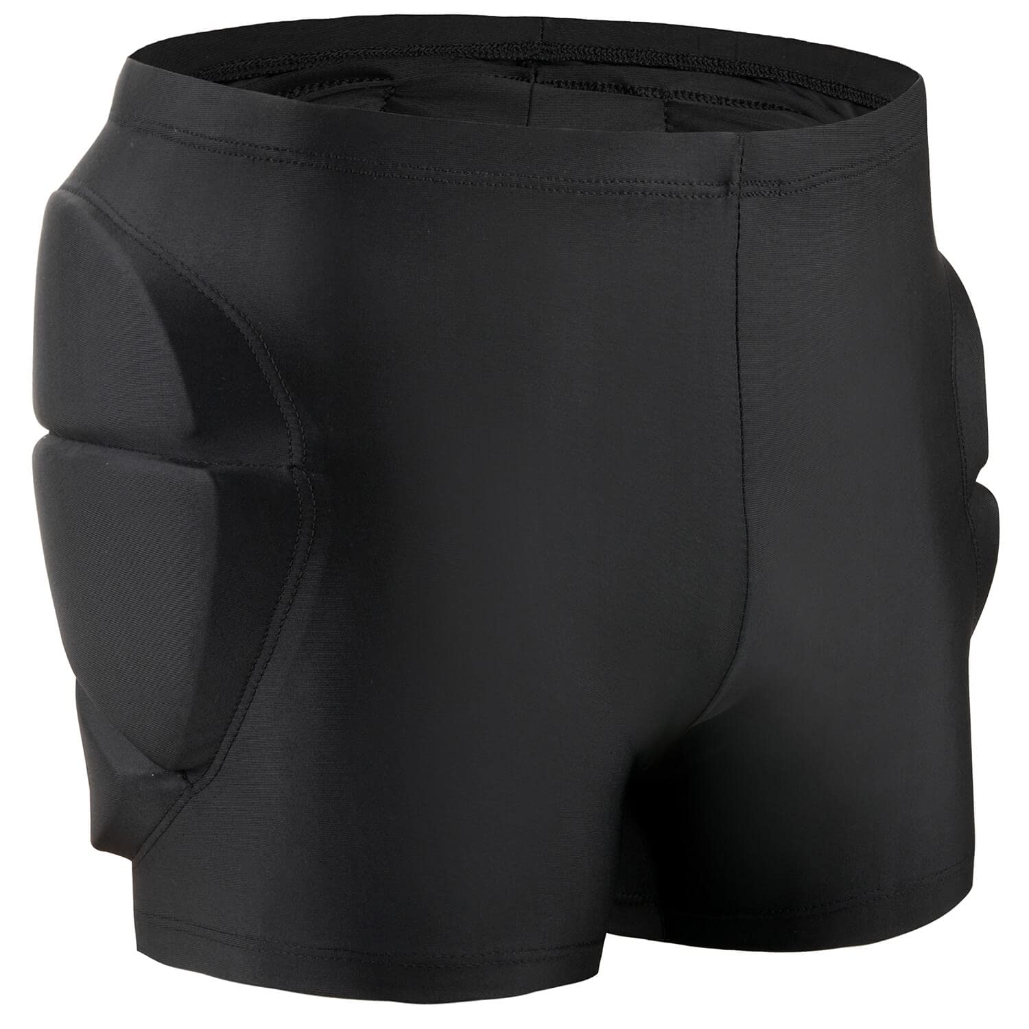 Pantalones cortos acolchados para niños, con almohadillas protectoras para snowboard, esquí, patinaje, ciclismo, protección 3D para coxis