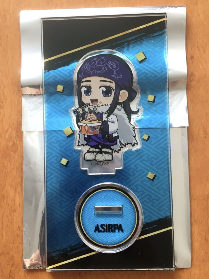 Amazon.co.jp: ゴールデンカムイ アシリパさんグッズセット : ホーム