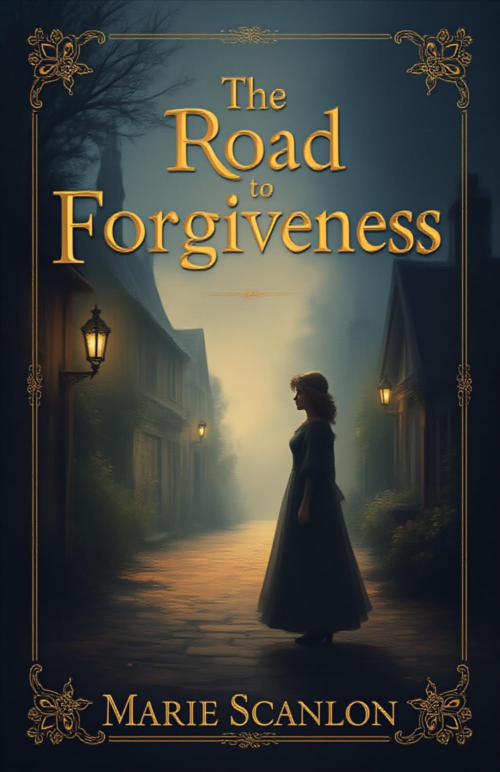 The Road to Forgiveness: A heartwarming Christian novel of loss, grief, and spiritual growth set in 19th-century England, exploring themes of forgiveness, redemption, faith, and self-discovery