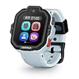 TickTalk5 Smart Watch for Kids with GPS Tracker, Video Calling, Texting, and Parental App, 4G Smartwatch with Free Music, Phone Calls, and Reminders for Kids Ages 3-12