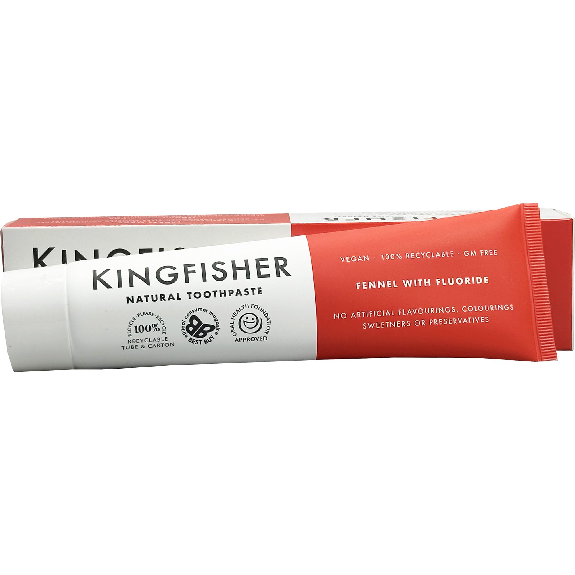 (4 PACK) - Kingfisher Fennel | 100ml | 4 PACK - SUPER SAVER - SAVE MONEY by KINGFISHER