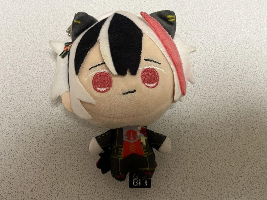 Amazon.co.jp: あくねこ 悪魔執事と黒い猫 ベリアン まめこっと