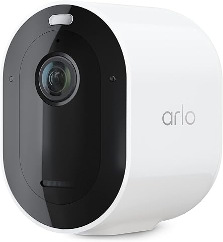 Arlo Pro 5S 2K caméra de surveillance