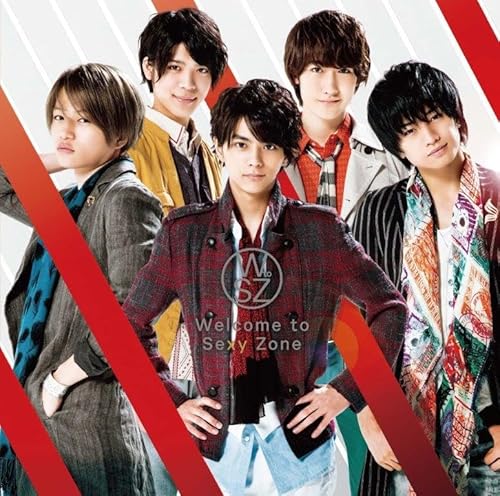 Welcome to Sexy Zone | timelesz | ORICON NEWS