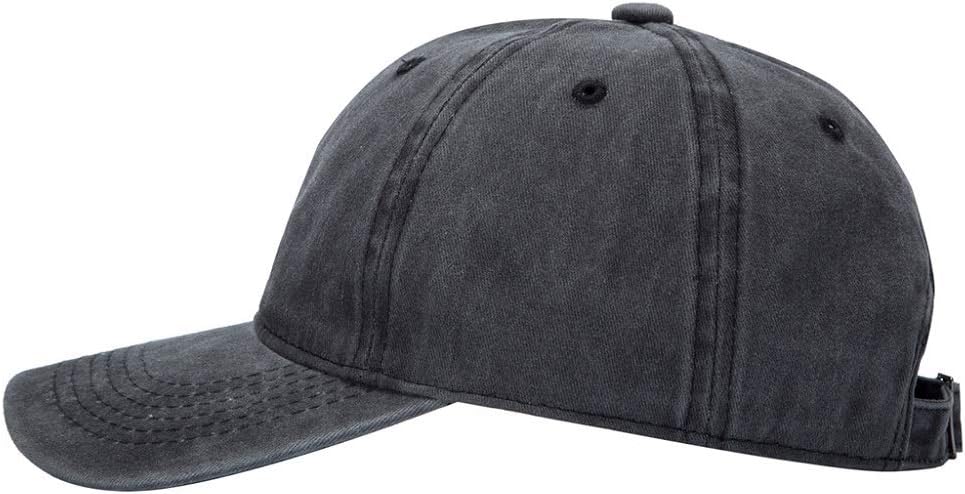 Custom Embroidered Baseball Hat Personalized Adjustable Cowboy Cap Add Your Text - Image 5