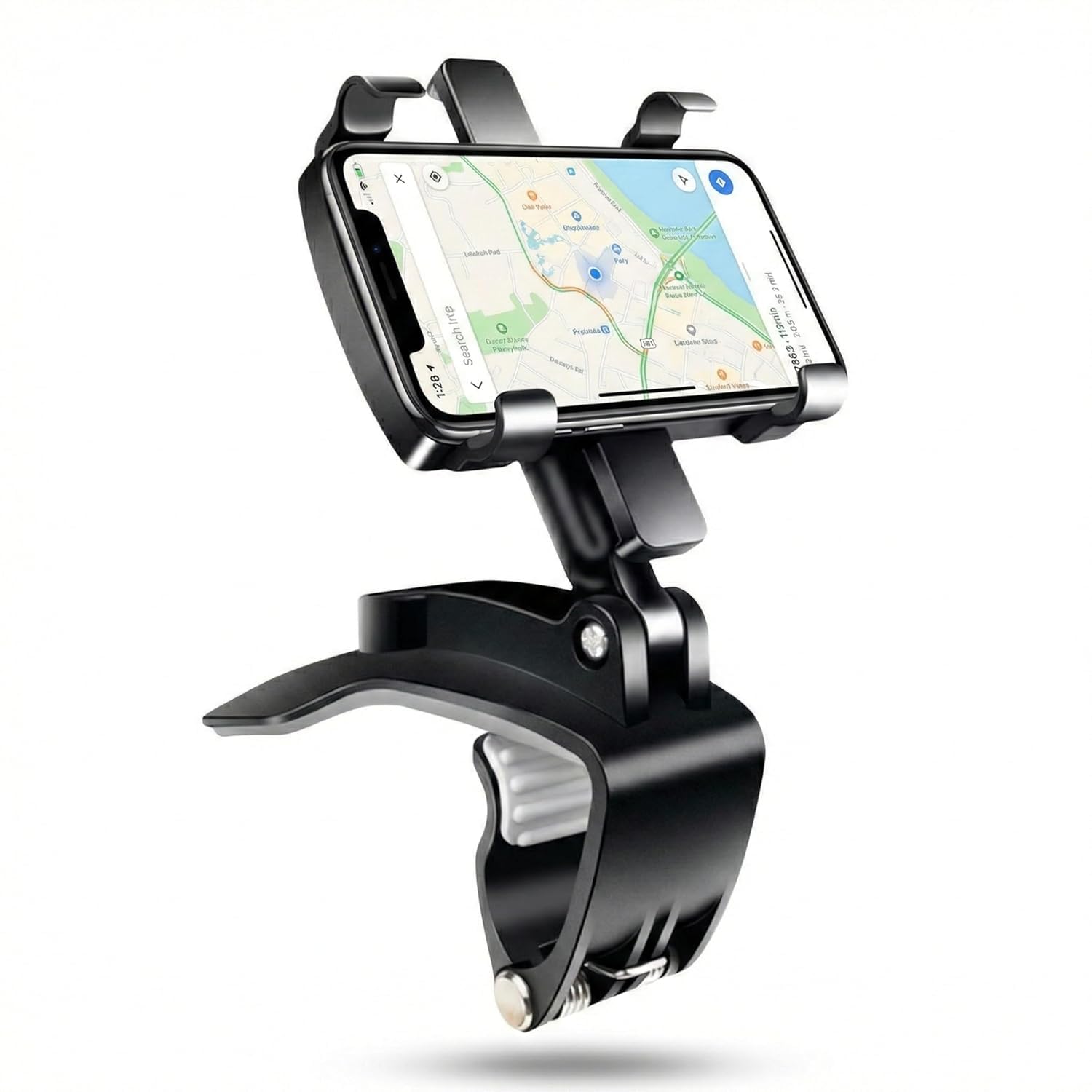 Drumstone (1 Year Warranty Car Phone Holder Clip Mount 360° Rotation, Anti-Slip Dashboard & AC Vent Mobile Stand, Universal Smartphone Holder for All Cars in India-picture-19