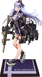 ドールズフロントライン 416 MOD3 重傷Ver. 1/7スケール ABS&PVC製 塗装済み完成品フィギュア 専用台座付属
