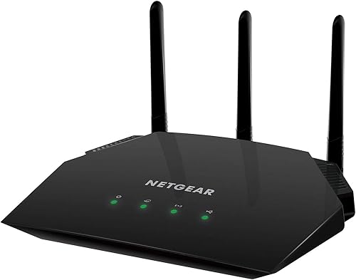 Miniatura 4 de NETGEAR Router Wi-Fi inteligente Gigabit de doble banda AC2000 (R6850)