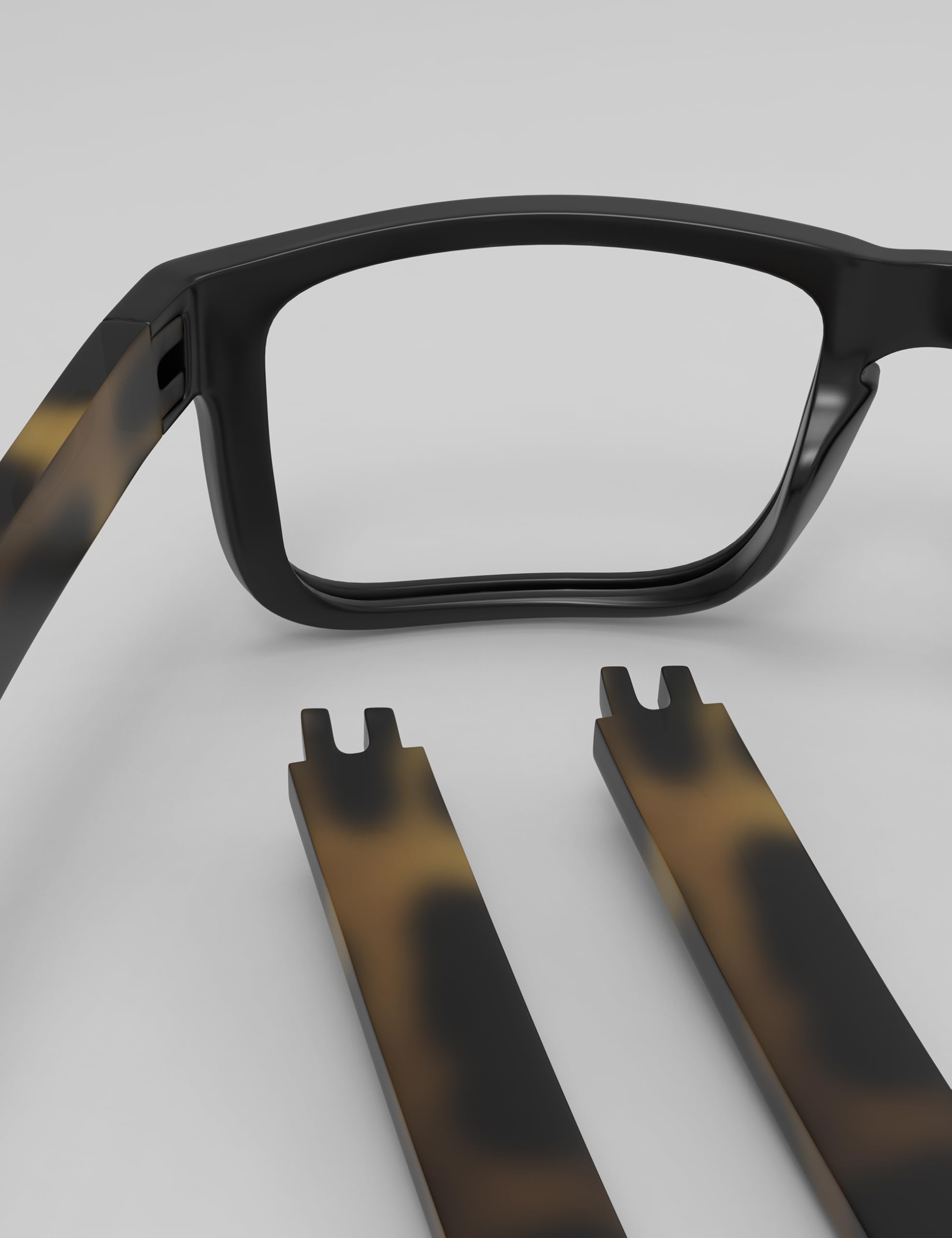 Well-aimed Remaches de repuesto para gafas de sol Oakley Holbrook OO9102 / OO9417 / OO9244 - Más opciones
