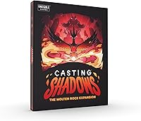 Vista 9 de Unstable Games - Casting Shadows: The Ice Storm Expansion - Diseñado para ser añadido a tu juego de cartas de Casting Shadows